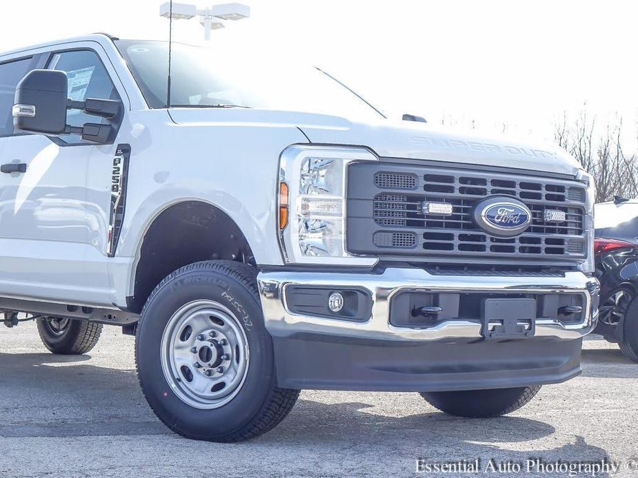 new 2024 Ford F-250 car, priced at $58,755