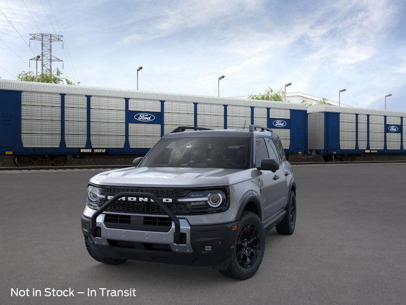 new 2025 Ford Bronco Sport car