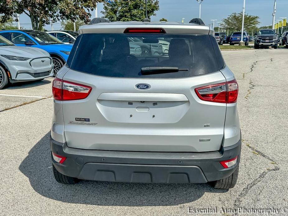 used 2020 Ford EcoSport car, priced at $13,691