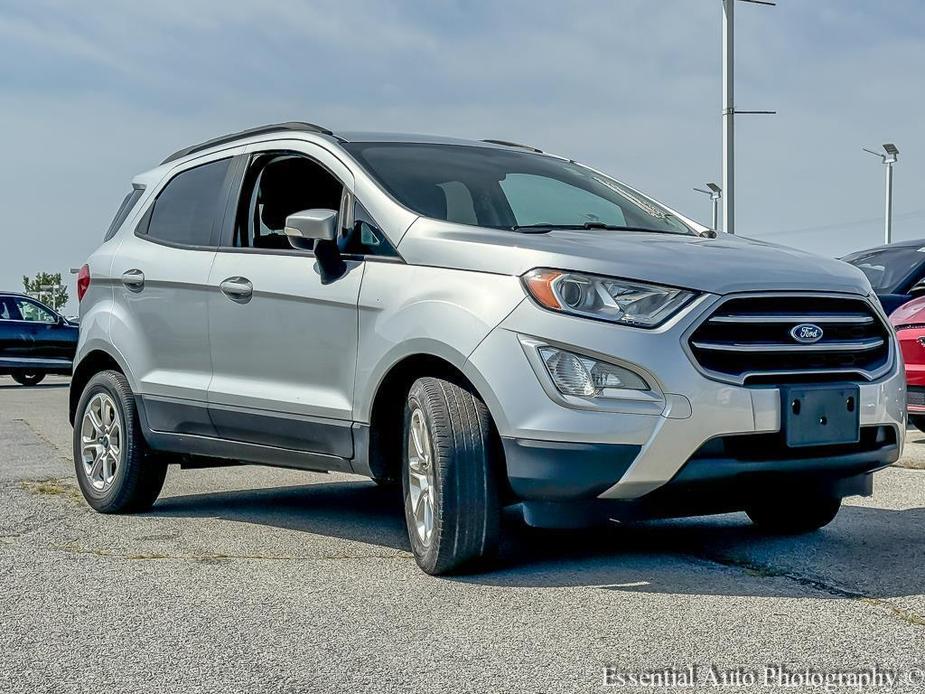 used 2020 Ford EcoSport car, priced at $13,691