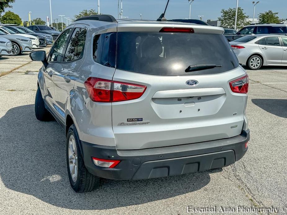 used 2020 Ford EcoSport car, priced at $13,691