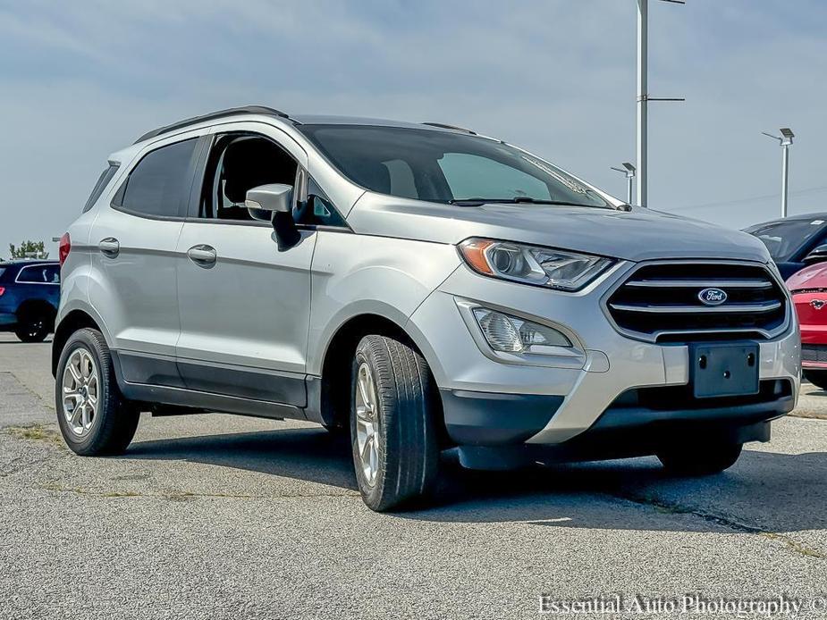 used 2020 Ford EcoSport car, priced at $13,691