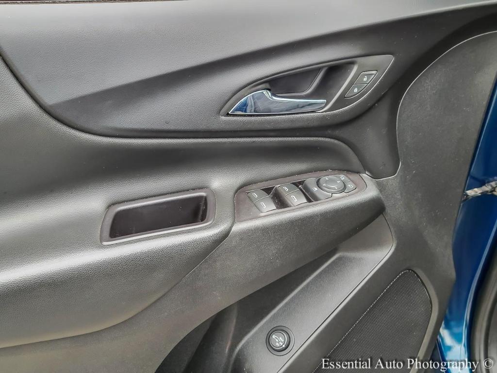 used 2020 Chevrolet Equinox car, priced at $13,446