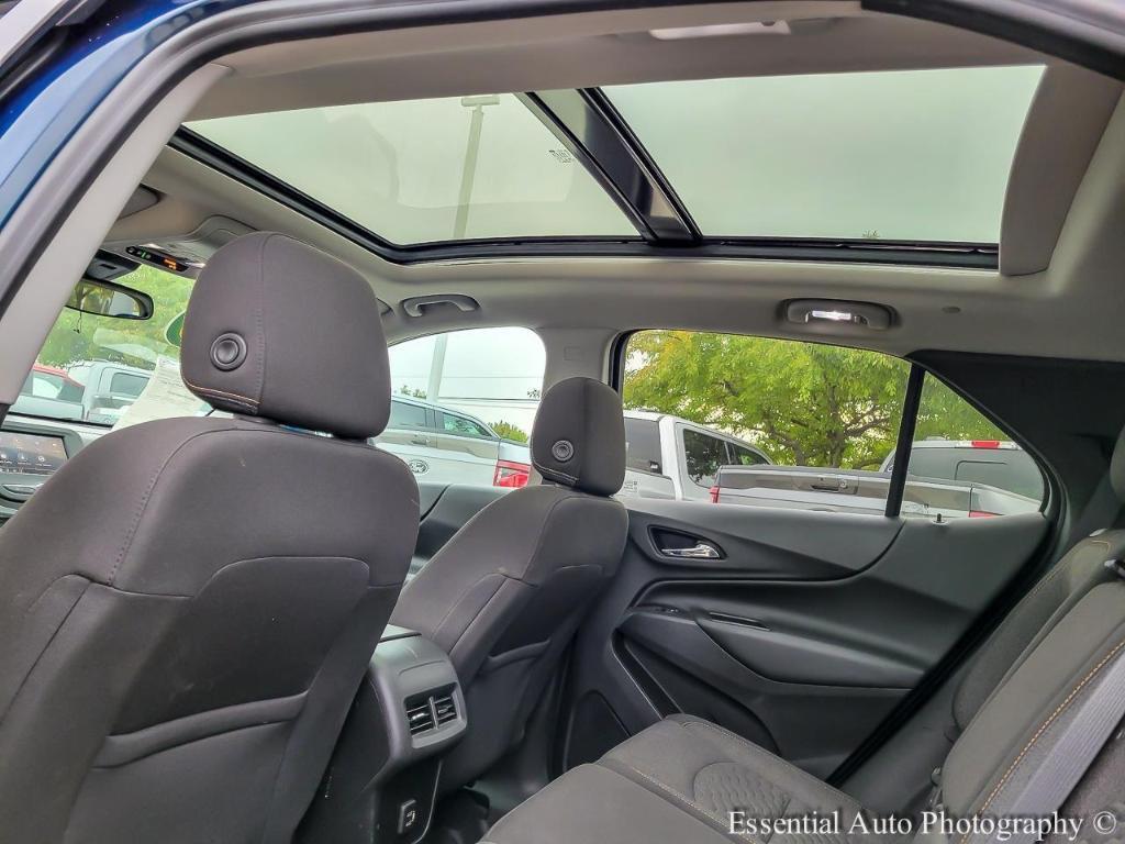used 2020 Chevrolet Equinox car, priced at $13,446