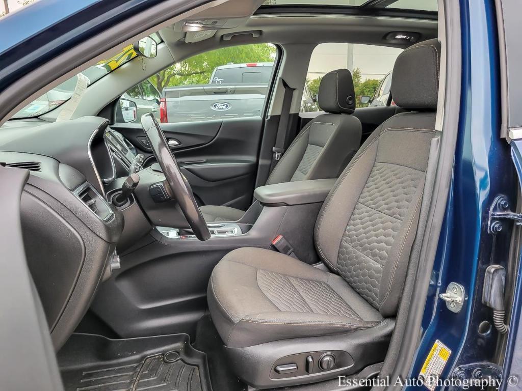 used 2020 Chevrolet Equinox car, priced at $13,446