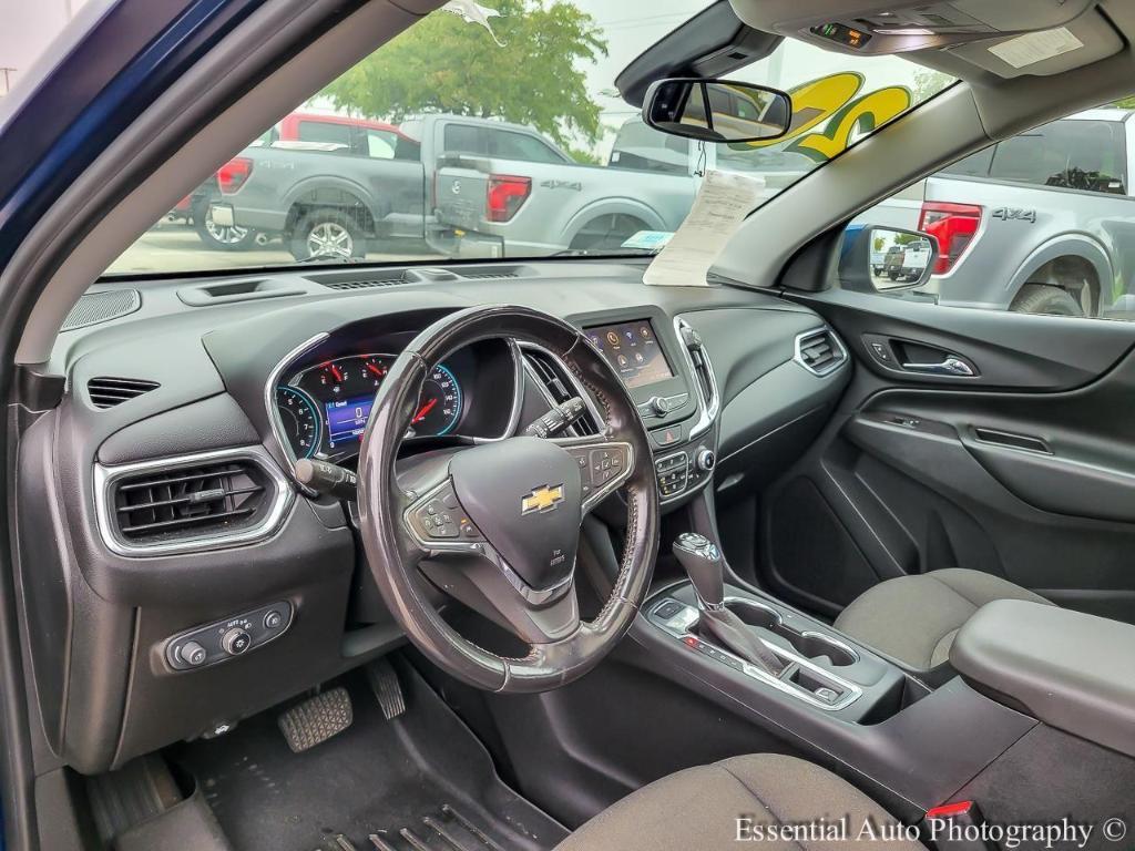 used 2020 Chevrolet Equinox car, priced at $13,446