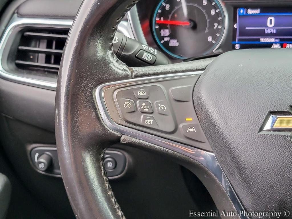 used 2020 Chevrolet Equinox car, priced at $13,446