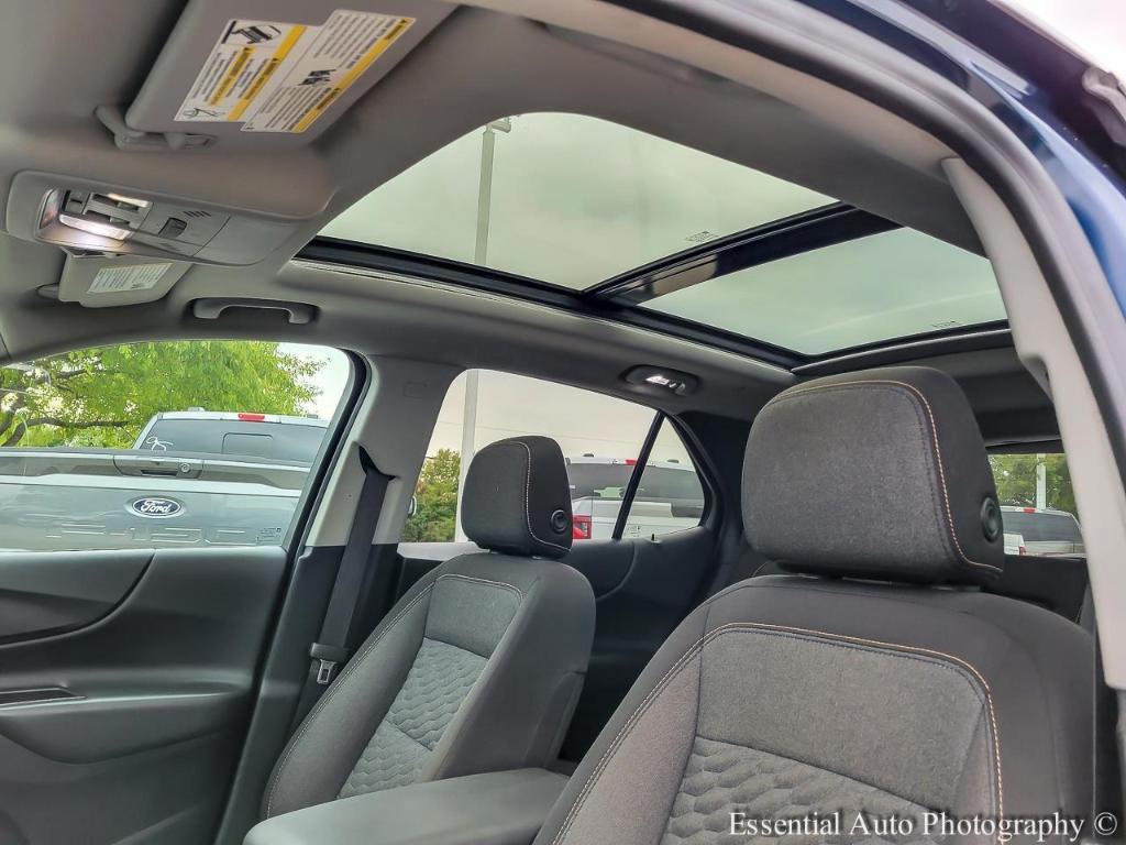 used 2020 Chevrolet Equinox car, priced at $13,446