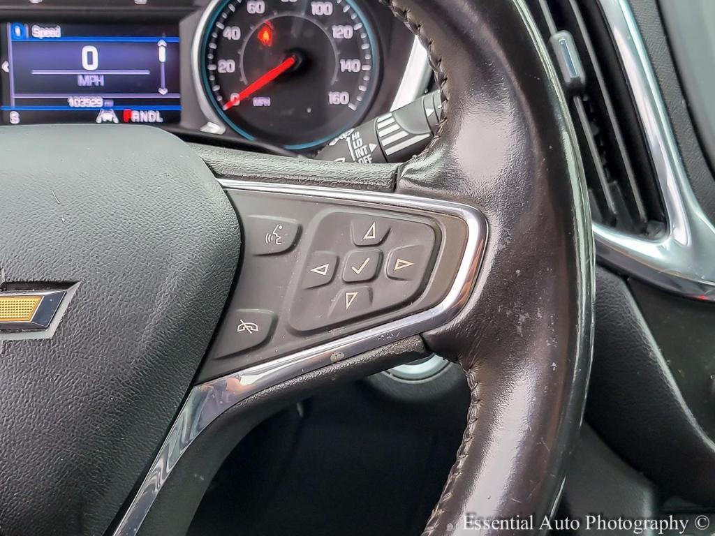 used 2020 Chevrolet Equinox car, priced at $13,446