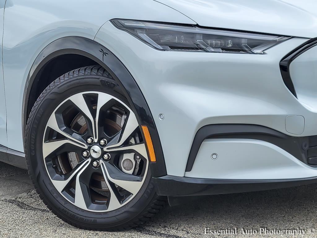 used 2021 Ford Mustang Mach-E car, priced at $29,890