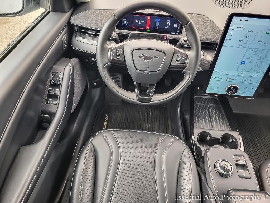 used 2021 Ford Mustang Mach-E car, priced at $29,890