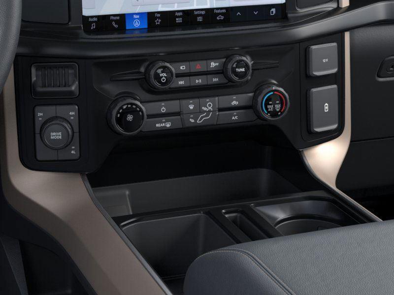 new 2025 Ford F-150 car, priced at $48,185