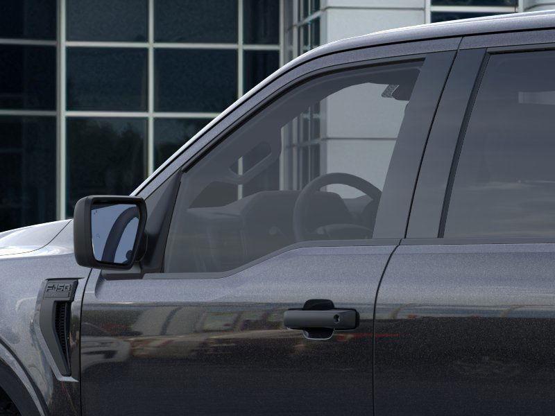 new 2025 Ford F-150 car, priced at $48,185