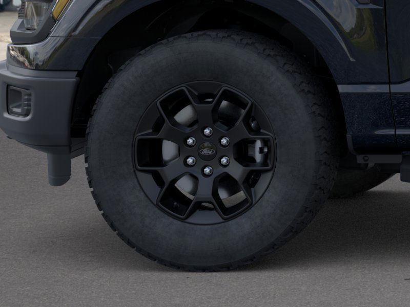 new 2025 Ford F-150 car, priced at $48,185