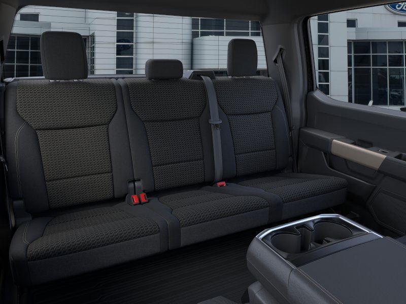 new 2025 Ford F-150 car, priced at $48,185