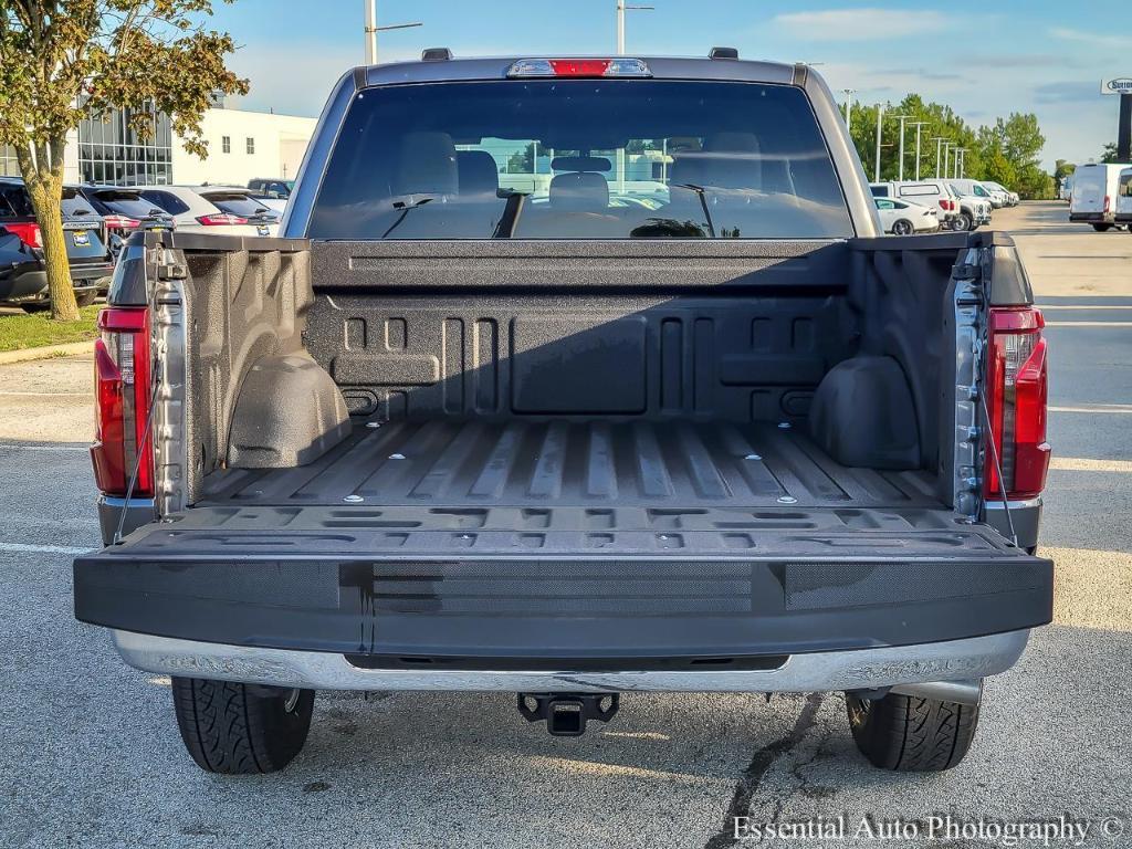new 2025 Ford F-150 car, priced at $51,070