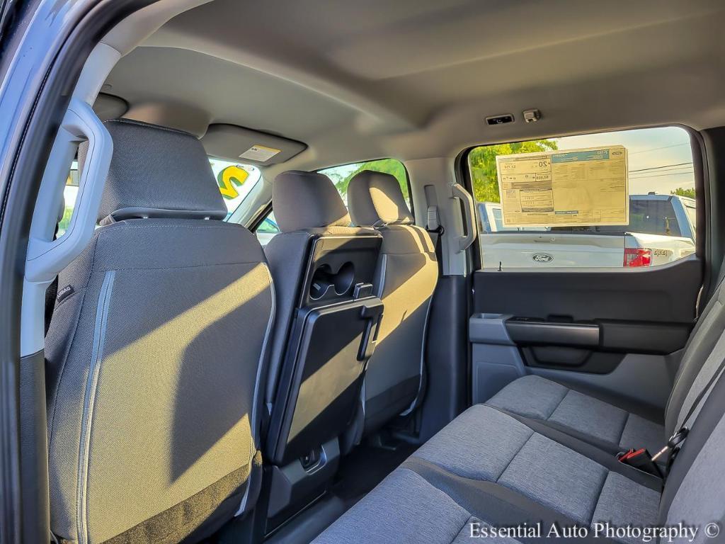 new 2025 Ford F-150 car, priced at $51,070