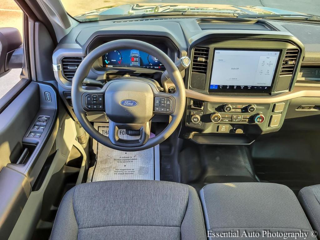 new 2025 Ford F-150 car, priced at $51,070