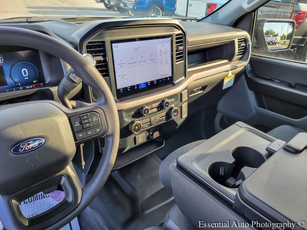 new 2025 Ford F-150 car, priced at $51,070