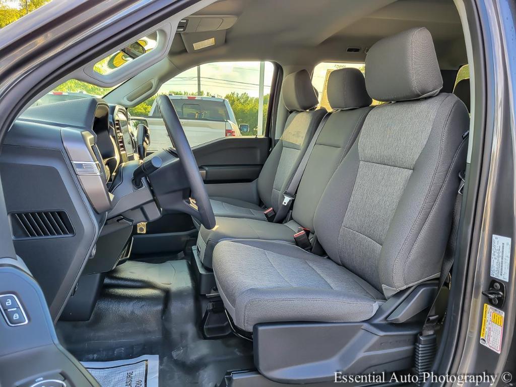 new 2025 Ford F-150 car, priced at $51,070