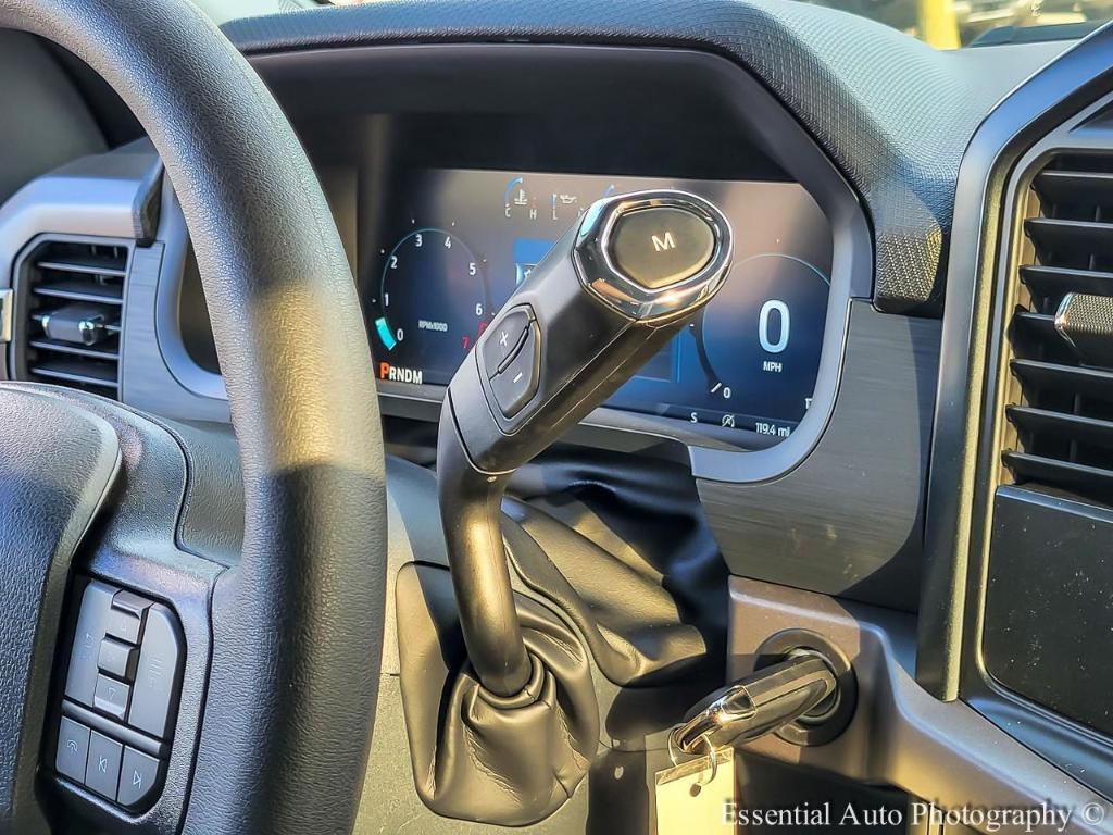new 2025 Ford F-150 car, priced at $51,070