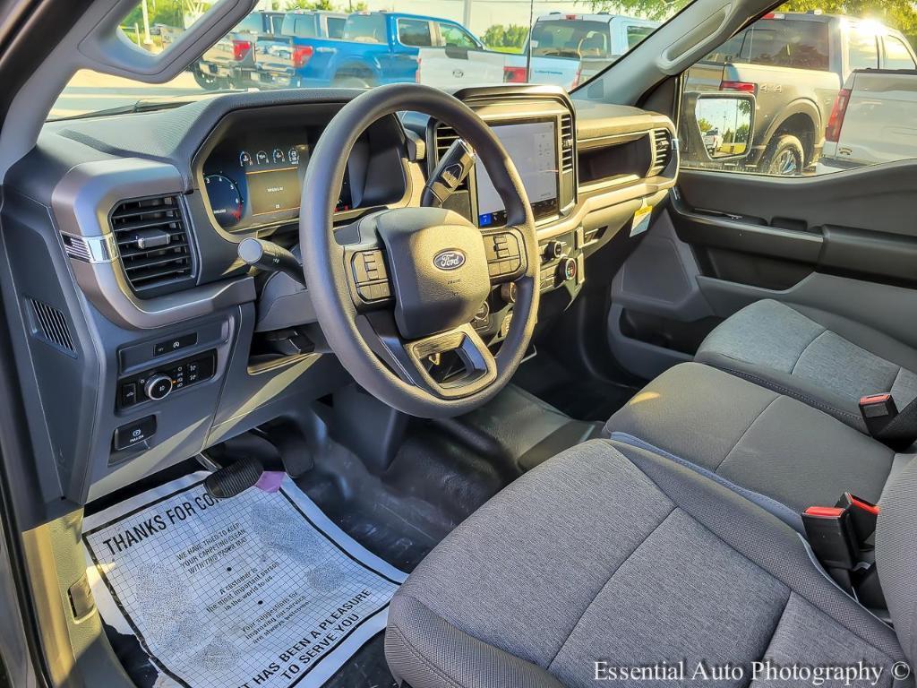 new 2025 Ford F-150 car, priced at $51,070