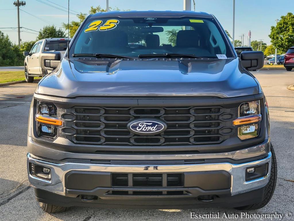new 2025 Ford F-150 car, priced at $51,070
