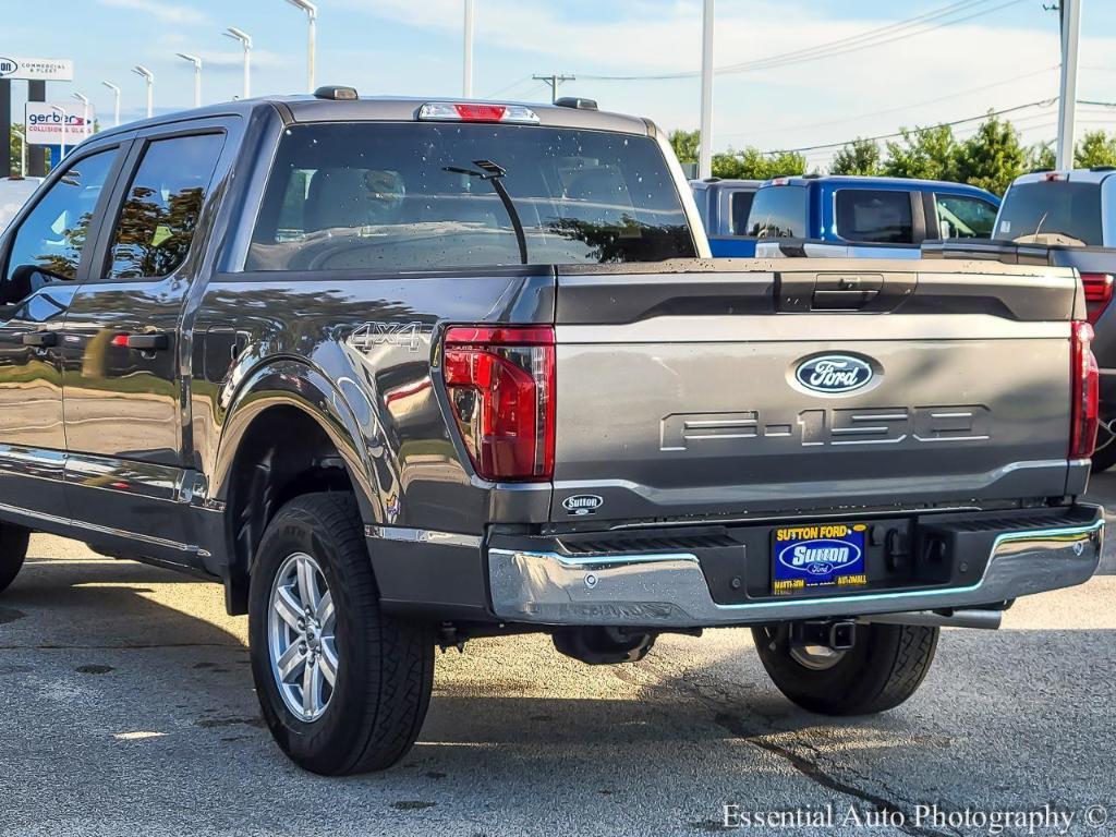 new 2025 Ford F-150 car, priced at $51,070