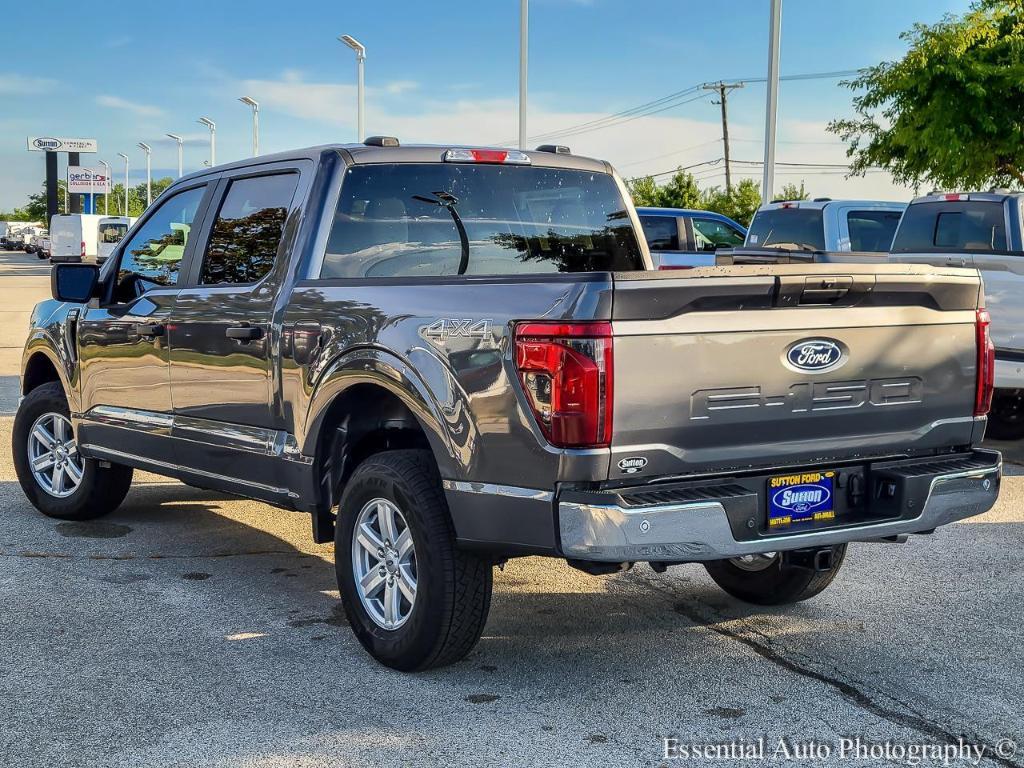 new 2025 Ford F-150 car, priced at $51,070