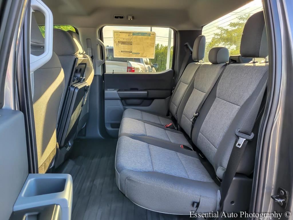 new 2025 Ford F-150 car, priced at $51,070