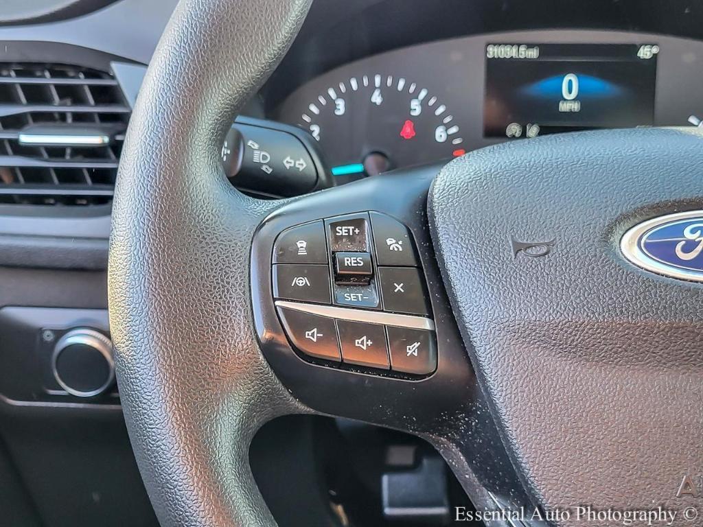used 2022 Ford Escape car, priced at $22,595