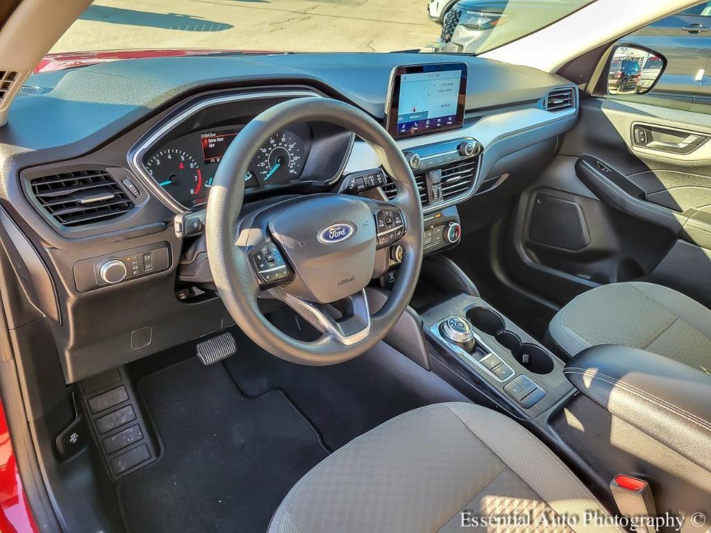 used 2022 Ford Escape car, priced at $22,595