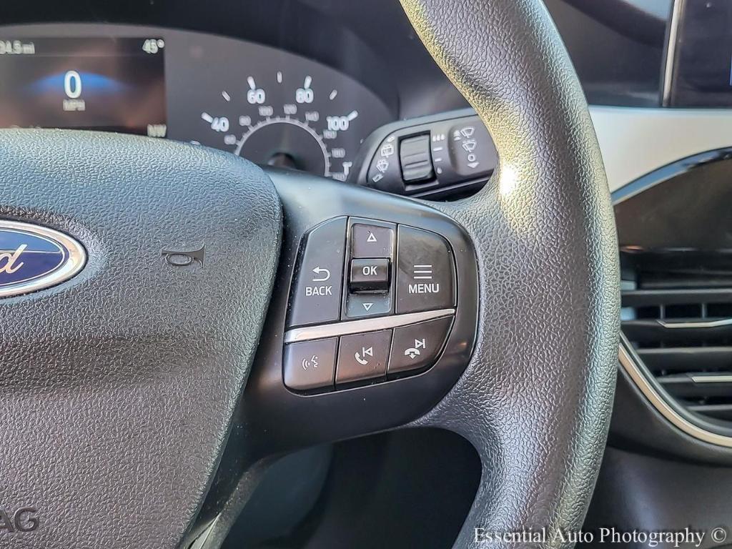 used 2022 Ford Escape car, priced at $22,595