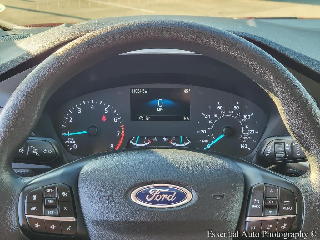 used 2022 Ford Escape car, priced at $22,595