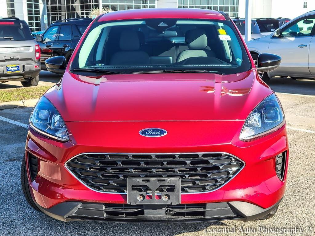 used 2022 Ford Escape car, priced at $22,595