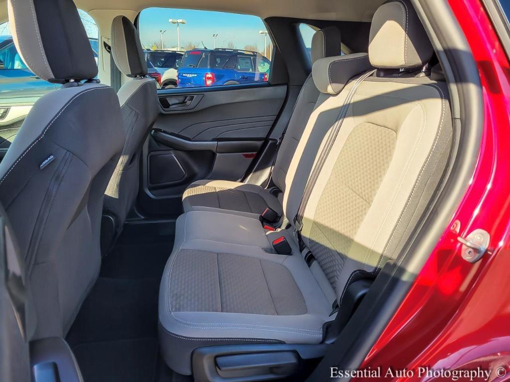 used 2022 Ford Escape car, priced at $22,595