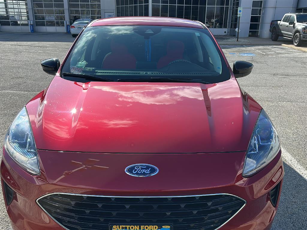 used 2022 Ford Escape car, priced at $23,995