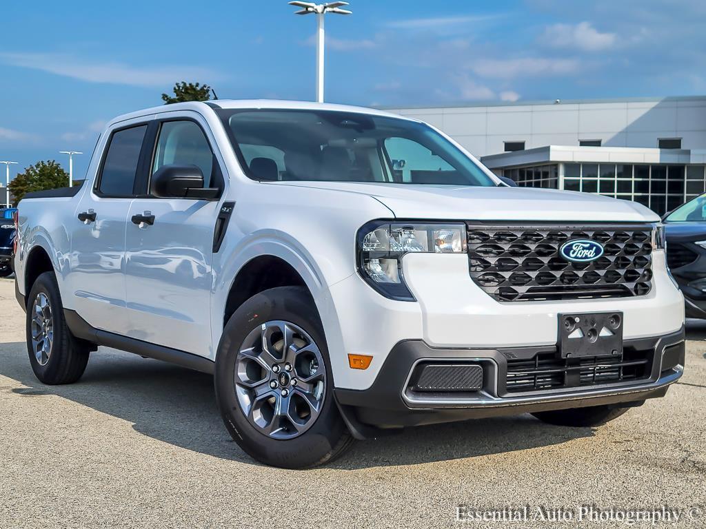 new 2025 Ford Maverick car, priced at $32,465