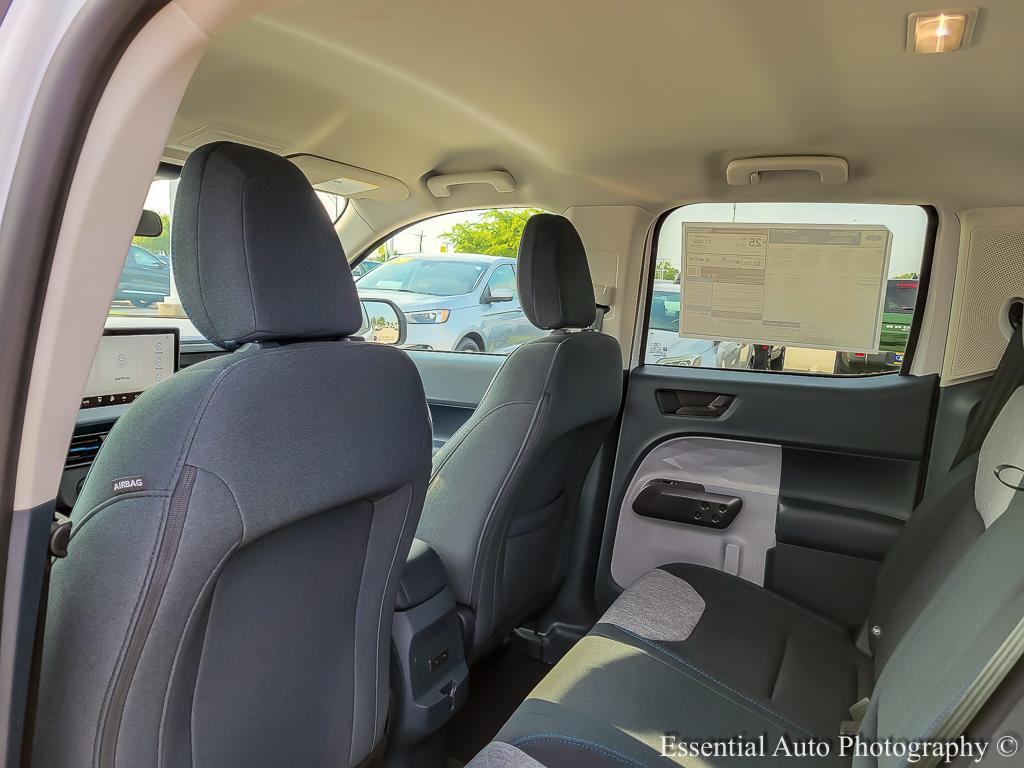 new 2025 Ford Maverick car, priced at $32,465