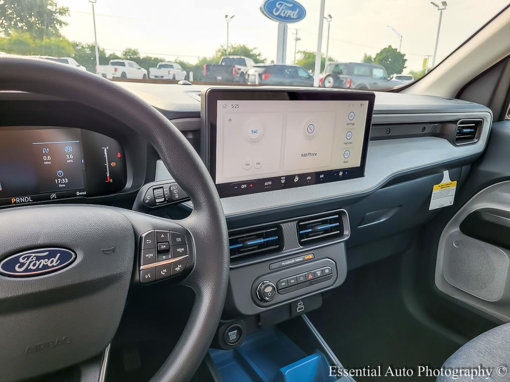 new 2025 Ford Maverick car, priced at $32,465