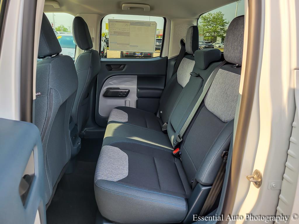 new 2025 Ford Maverick car, priced at $32,465