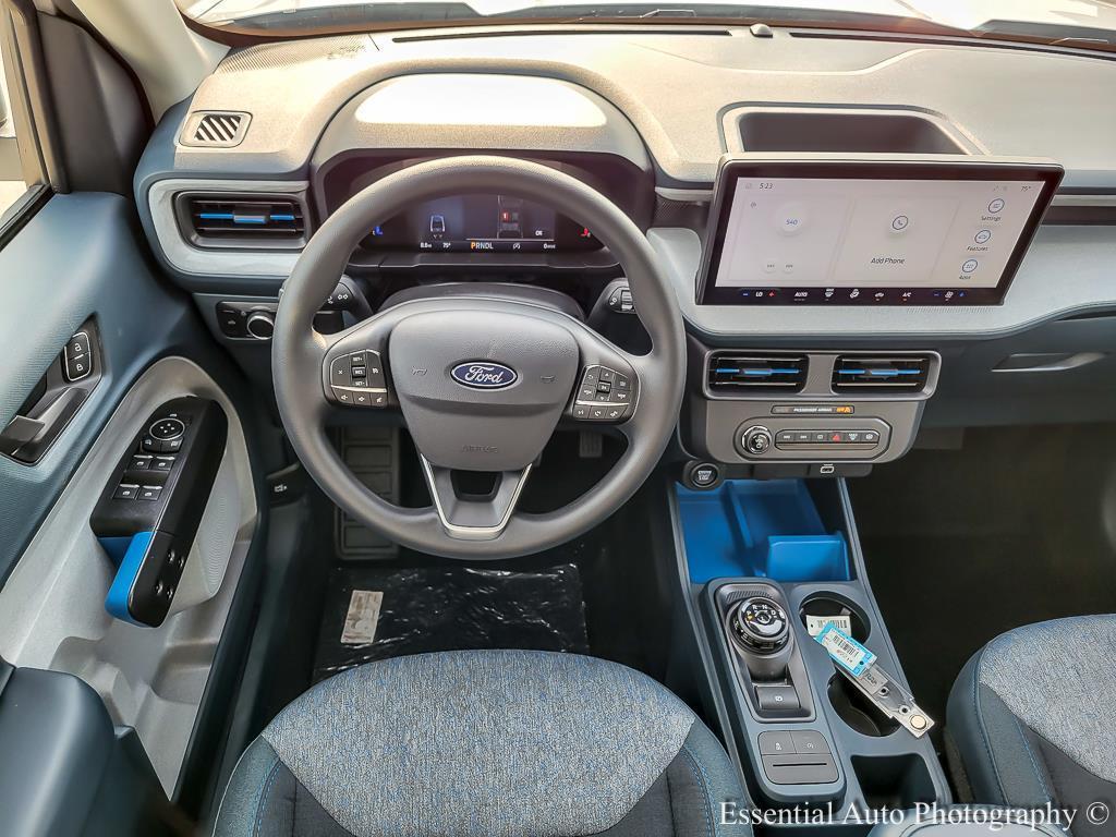 new 2025 Ford Maverick car, priced at $32,465