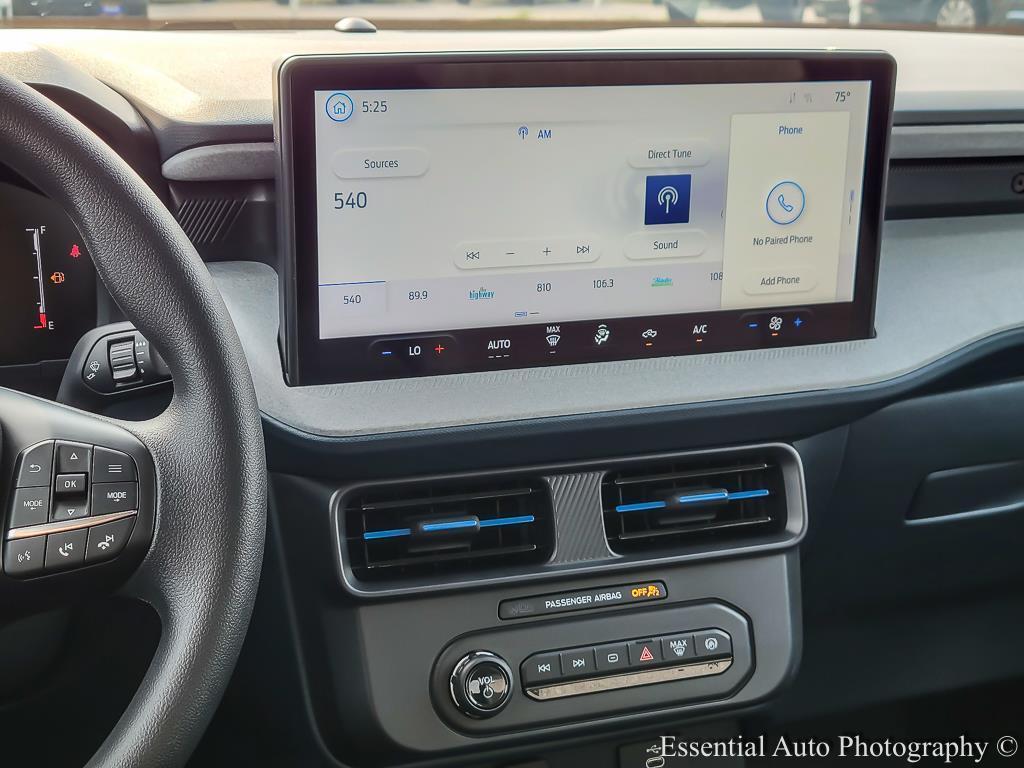 new 2025 Ford Maverick car, priced at $32,465