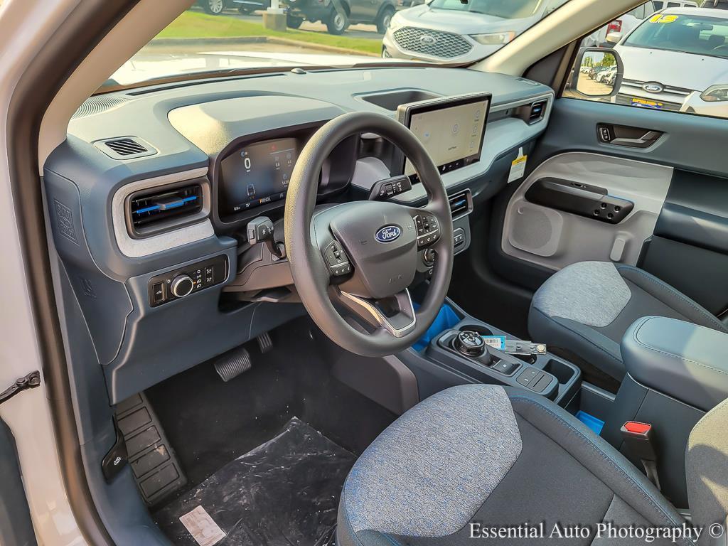 new 2025 Ford Maverick car, priced at $32,465