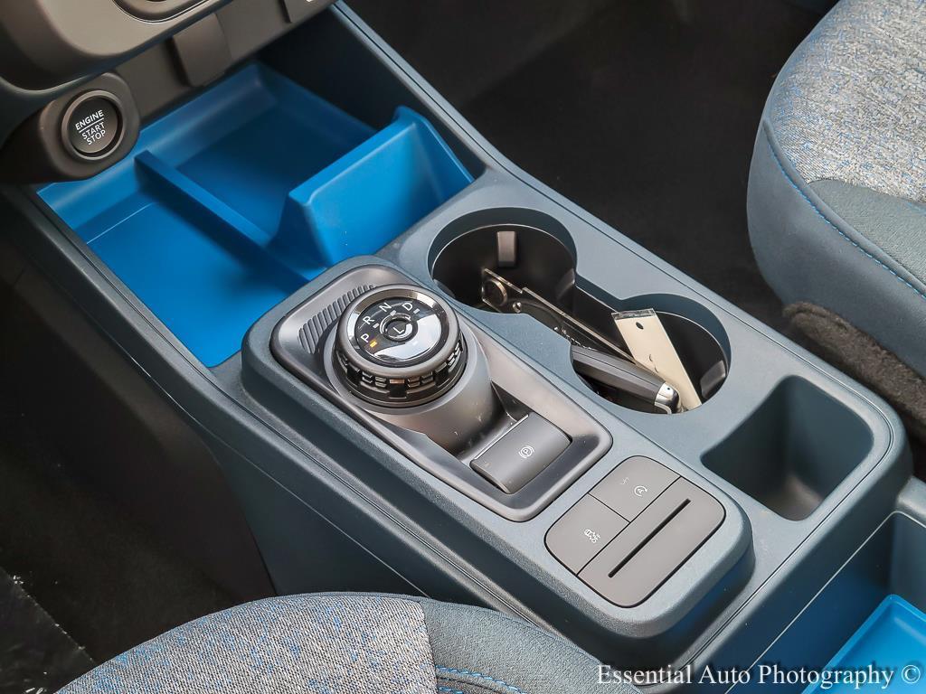 new 2025 Ford Maverick car, priced at $32,465