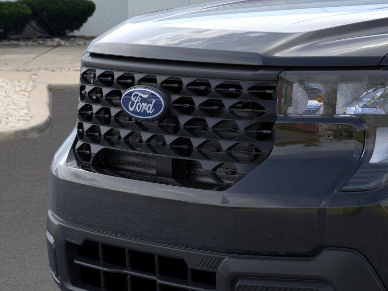 new 2025 Ford Maverick car, priced at $28,039
