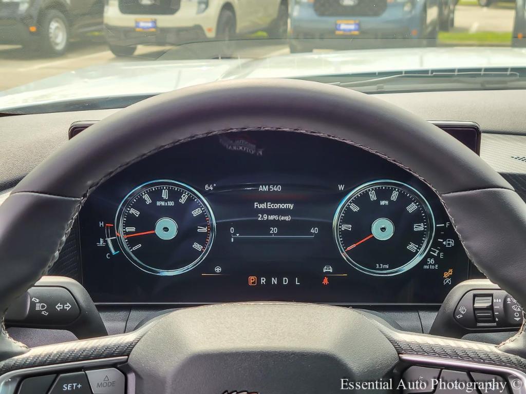 new 2025 Ford Mustang car, priced at $33,180