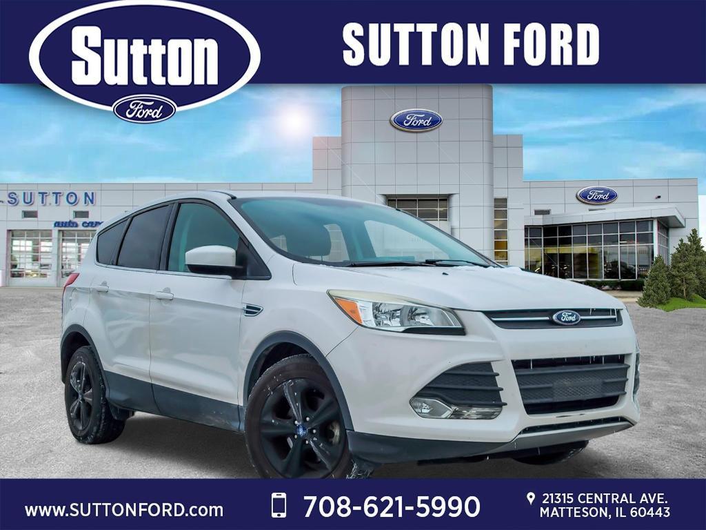 used 2014 Ford Escape car, priced at $7,841