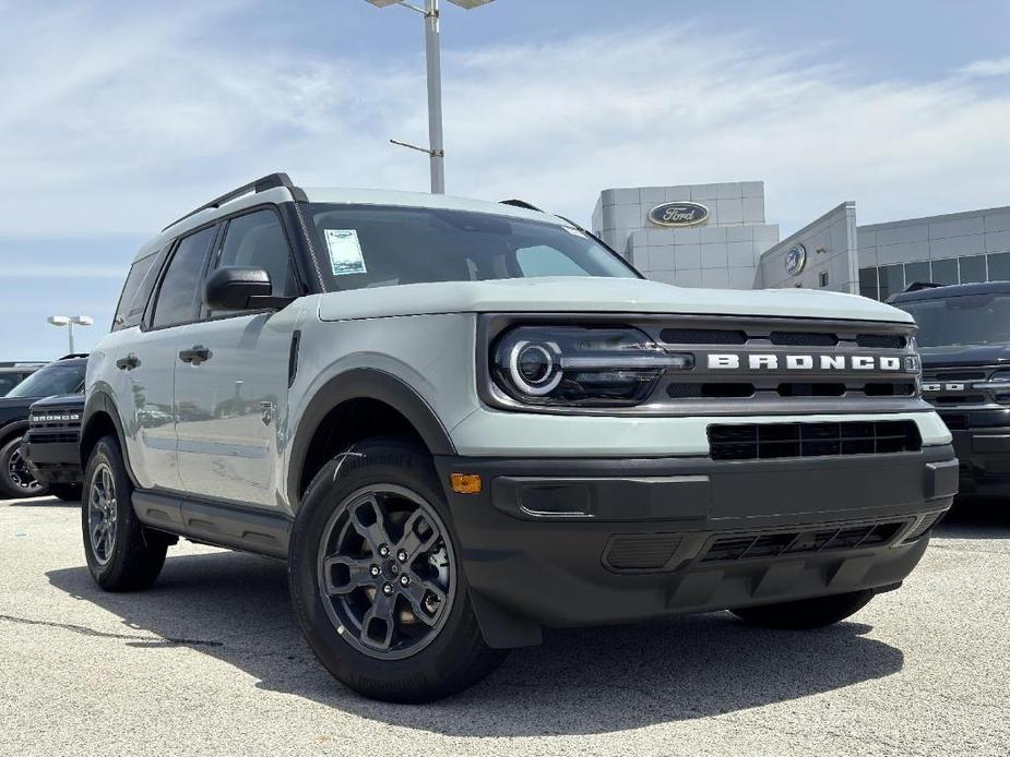 new 2024 Ford Bronco Sport car, priced at $27,541