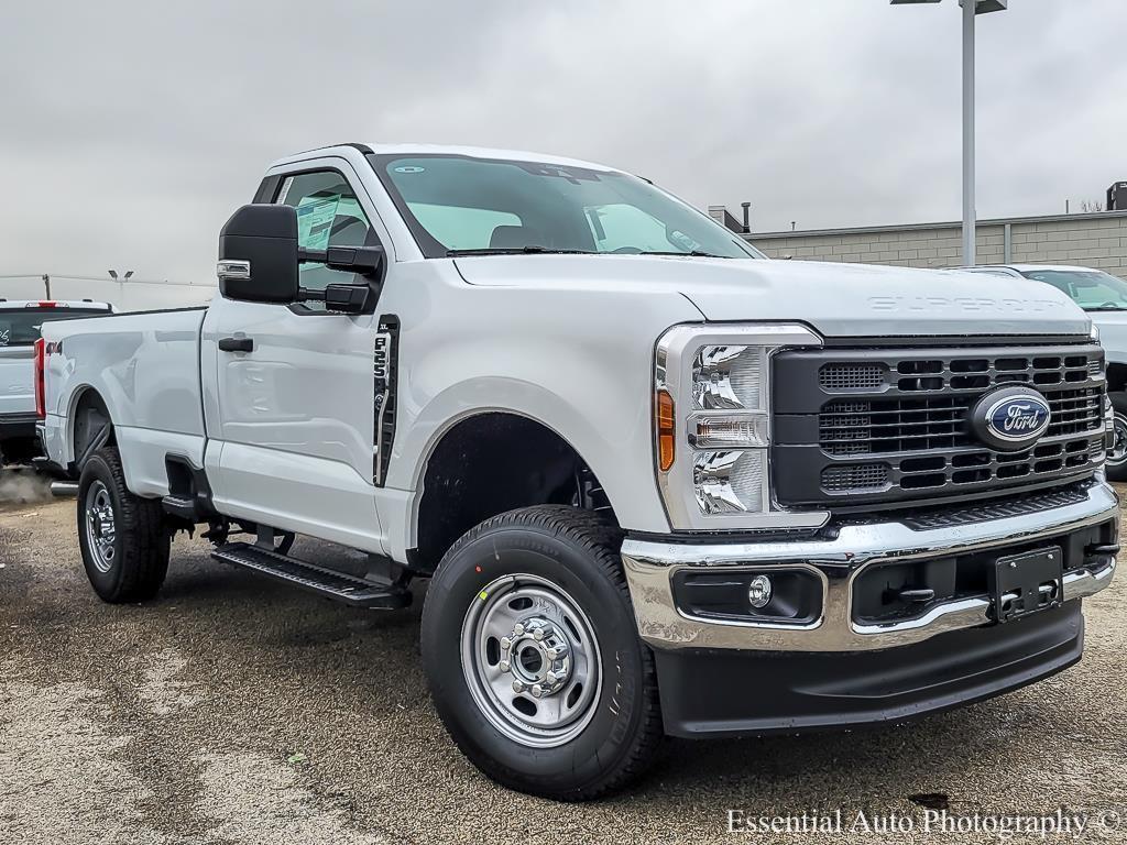 new 2024 Ford F-250 car, priced at $53,015